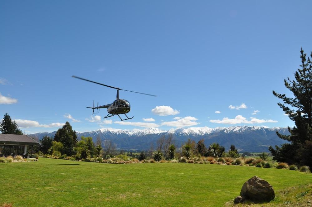 Braemar Lodge And Spa Hanmer Springs Exterior foto